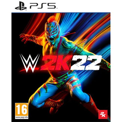 PRODUITS RECYCLES Wwe 2k22 PS5