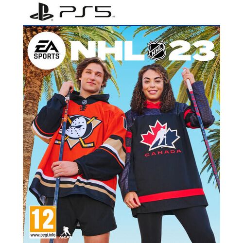 PRODUITS RECYCLES Nhl 23 PS5