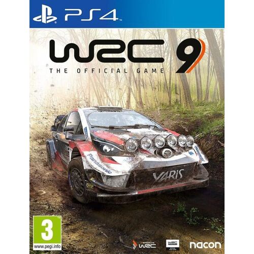 PRODUITS RECYCLES Wrc 9 PS4