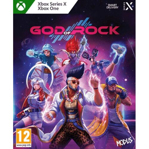 PRODUITS RECYCLES God Of Rock PS4