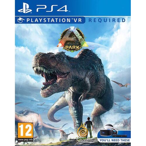 PRODUITS RECYCLES Ark Park Vr PS4