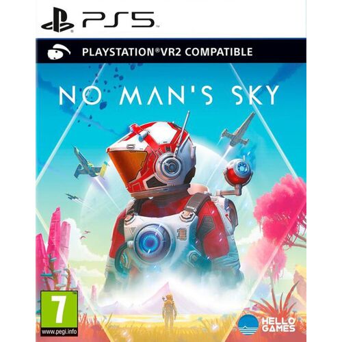 PRODUITS RECYCLES No Man's Sky PS5