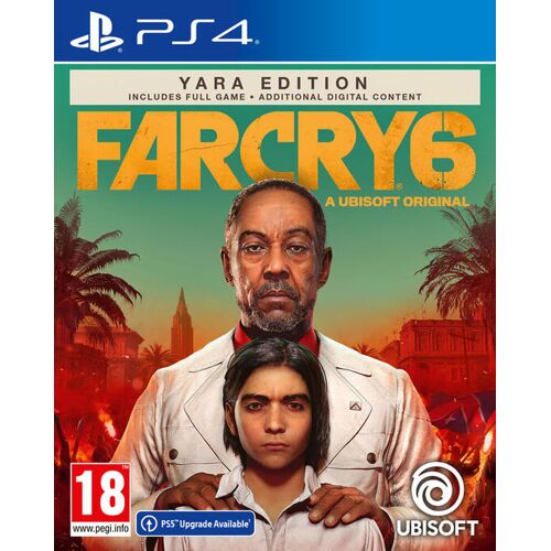 PRODUITS RECYCLES Far Cry 6 PS4