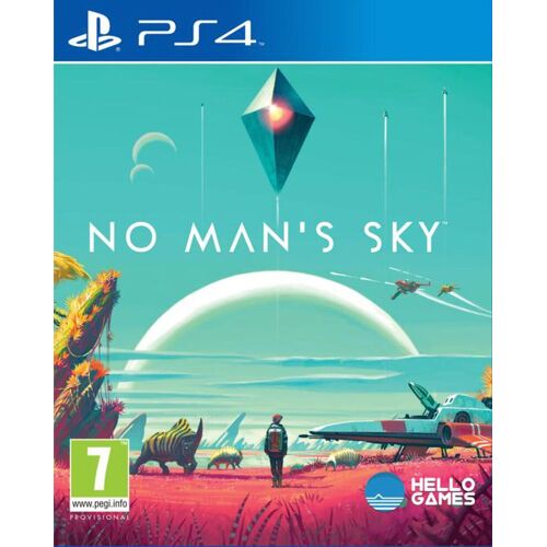 PRODUITS RECYCLES No Man's Sky PS4