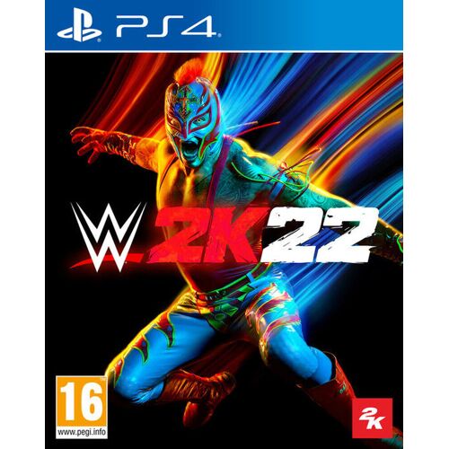 PRODUITS RECYCLES Wwe 2k22 PS4