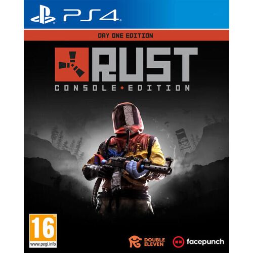 PRODUITS RECYCLES Rust PS4