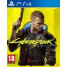 CD Projekt Cyberpunk 2077 PS4