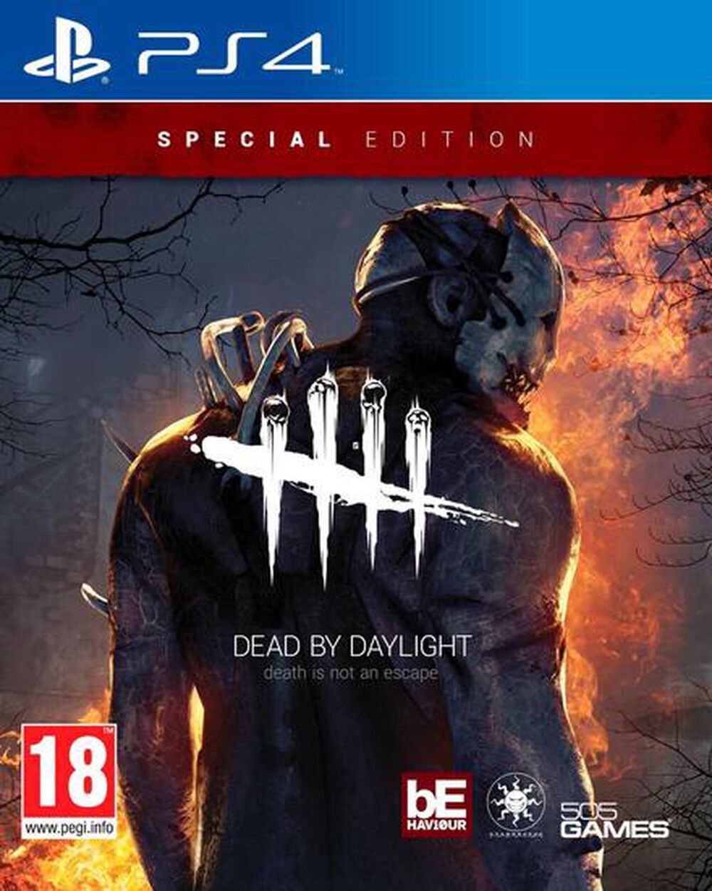 505 Games Dead By Daylight PS4