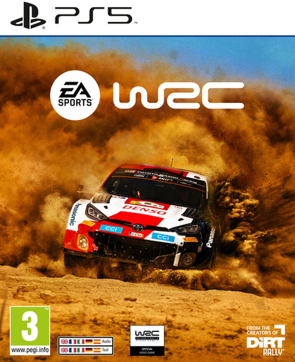 Electronic Arts Ea Sports Wrc PS5