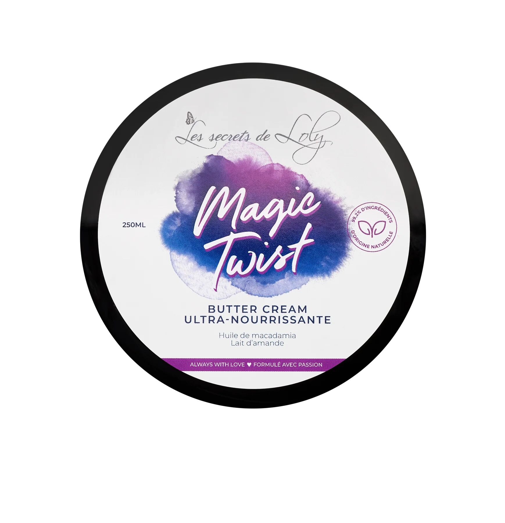 Les Secrets de Loly Crème Nourissante Magic Twist 250 ml