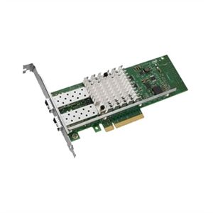 Dell Intel X520 PCIe Ethernet Adaptateur Serveur 10Gigabit SFP à Double ports profil bas - Publicité
