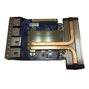 Dell Intel(R) Gigabit quatre ports X550/I350 Carte fille réseau - Publicité
