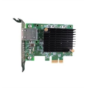 Dell 2nd AQtion 5/2.5GbE Carte d’interface réseau PCIe x1 carte profil bas - Publicité