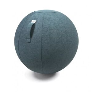 Vluv Stov - Siege Ballon ergonomique, Couleur Petrol, Dimensions Ø 70-75 cm