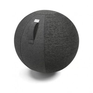 Vluv Stov - Siege Ballon ergonomique, Couleur Anthracite, Dimensions Ø 70-75 cm