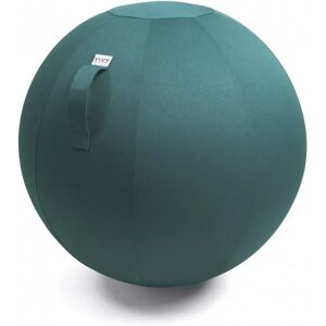 Vluv Leiv - Siege Ballon ergonomique, Couleur Dark Petrol, Dimensions Ø 60-65 cm