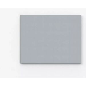 Lintex Tableau daaffichage en tissu sans cadre textile Noticeboard, Couleur Puffer YA303 - Gris clair, Taille L100,5 x H120,5 cm