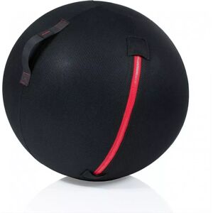 Gymstick Ballon pilat siege ergonomique Office Ball, Taille 75 cm