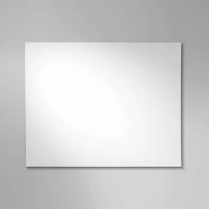 Lintex Tableau blanc mural Boarder Sharp - cadre aluminium, coins en onglet, Taille L300,5 x H120,5 cm