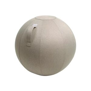 Vluv Leiv - Siege Ballon ergonomique, Couleur Stone, Dimensions Ø 60-65 cm