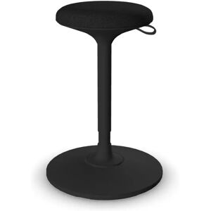 Narbutas Tabouret ergonomique Wobby, Finition Era C14 - Black