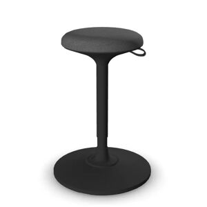 Narbutas Tabouret ergonomique Wobby, Finition Era C13 - Grey