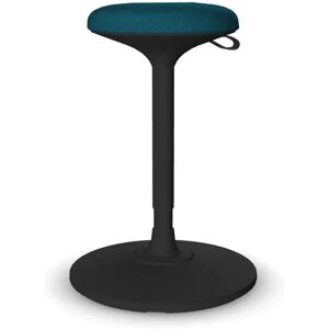 Narbutas Tabouret ergonomique Wobby, Finition Era C15 - Dark Blue