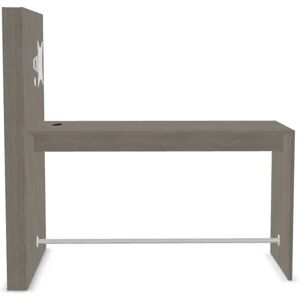 Narbutas Espace de reunion - Media Conference Wall, Couleur White / Grey Wood