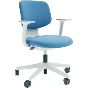 Direkt Interiör Chaise de bureau Ergo 338, Couleur Bleu