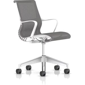 Herman Miller Setu Finition Java Studio White