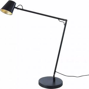 Matting Lampe de bureau Tokyo - Noire, LED