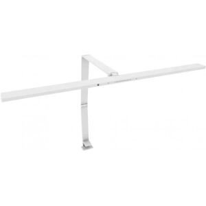 Forming Function Lampe de bureau Lamp 02 - avec support de table, Couleur Blanc