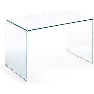 Scandinavian Selection Bureau en verre B.U, Taille B125 x D70 cm