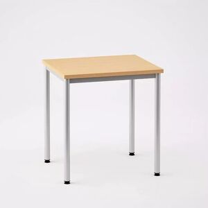 Direkt Interiör Bureau Classic, Couleur Hêtre, Taille 80x60 cm