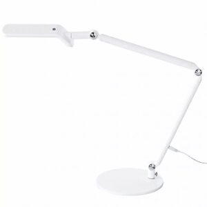 Matting Lampe de bureau Lissabon - LED, Couleur Blanc