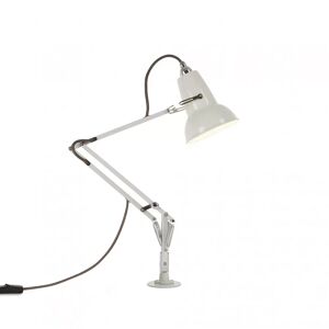 Anglepoise Lampe de bureau Original 1227 - Mini, Versions Pied fixe, Couleur Linen White