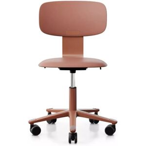 Håg Siege de bureau Tion 2100 - sans tissu siege, Couleur Blush Rose Monochrome