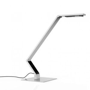 Lampe de bureau Luctra Linear - Rectangulaire, Couleur Blanc