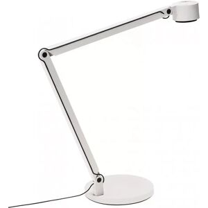 Wästberg Lampe de bureau Winkel w127 b2 - Articulee, Couleur Blanc