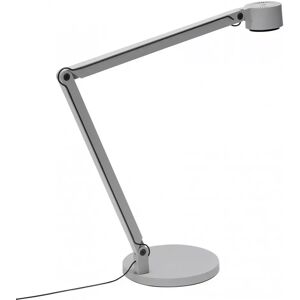 Wästberg Lampe de bureau Winkel w127 b2 - Articulee, Couleur Gris