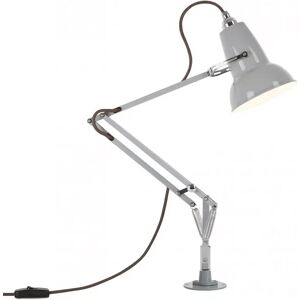 Anglepoise Lampe de bureau Original 1227 - Mini, Versions Pied fixe, Couleur Dove Grey