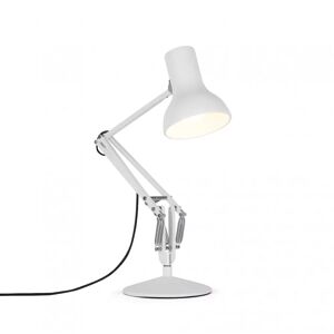 Anglepoise Lampe de bureau Type 75 Mini, Couleur Alpine White