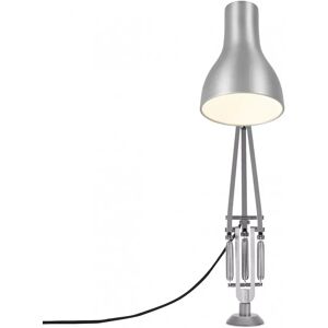 Anglepoise Lampe de bureau Type 75, Versions Pied fixe, Couleur Silver Lustre