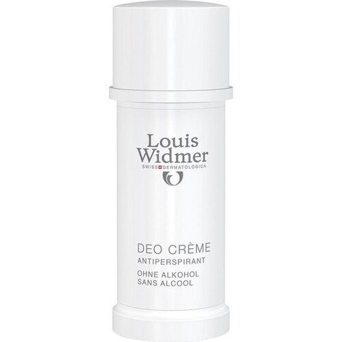 Louis Widmer GmbH WIDMER Deo Creme leicht parfümiert 40 ml