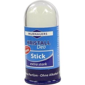 Murnauer Markenvertrieb GmbH MURNAUERS Kristall Deo Stick extra sensitiv - Publicité