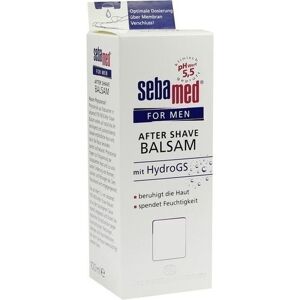Sebapharma GmbH & Co. KG SEBAMED pour Hommes Baume Après-Rasage - Publicité