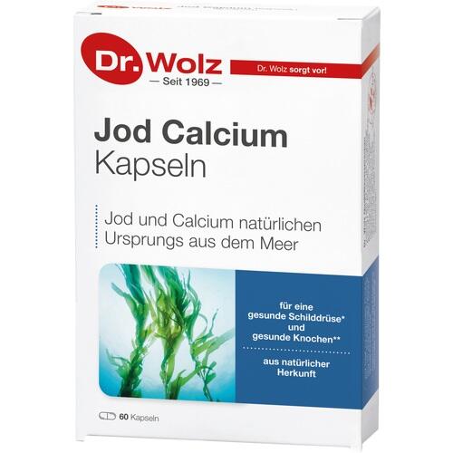 Dr. Wolz Zell GmbH JOD CALCIUM K...