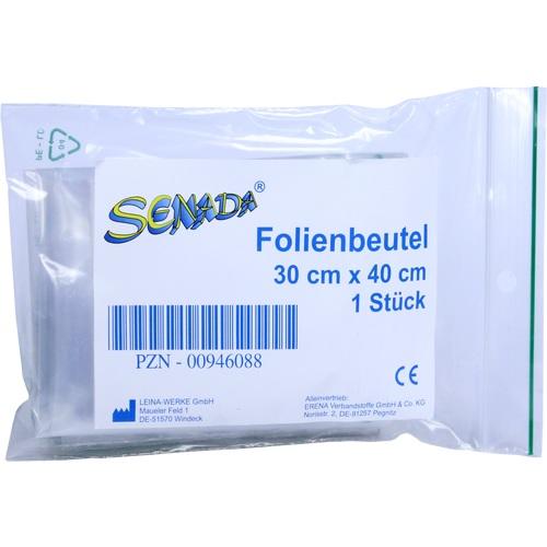 ERENA Verbandstoffe GmbH & Co. KG SENADA Folienbeutel 30x40
