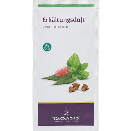 Taoasis GmbH Natur Duft Manufaktur Mouchoir parfumé contre le rhume