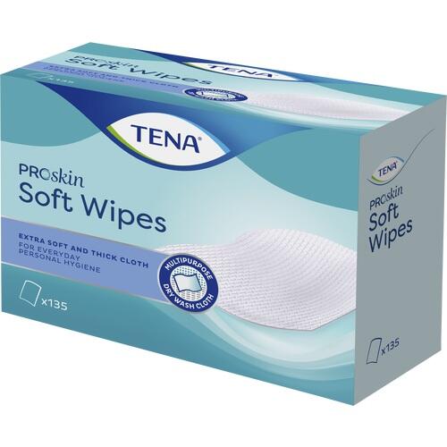 Essity Germany GmbH Health and Medical Solutions TENA SOFT Serviette 19x30 cm